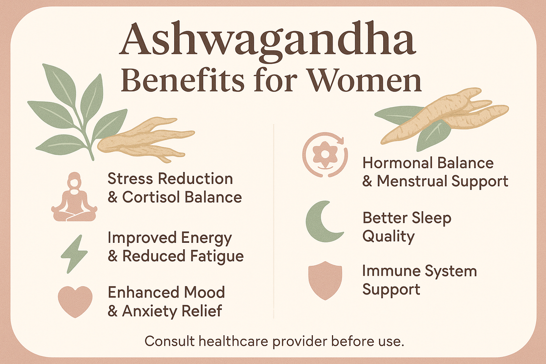 Ashwagandha for Women