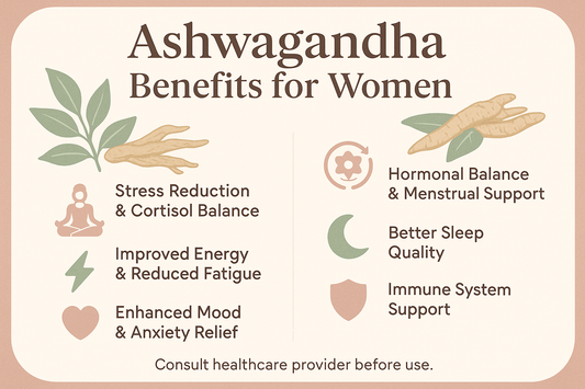 Ashwagandha for Women