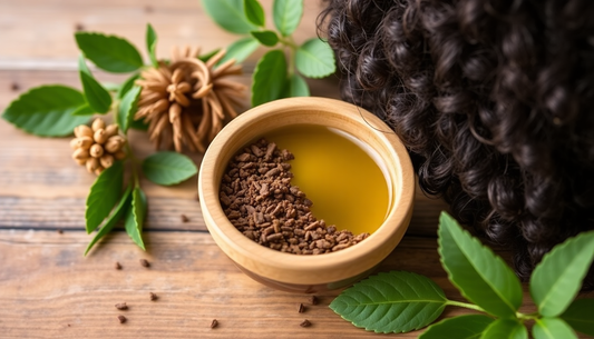 best herbs for skin and hair care