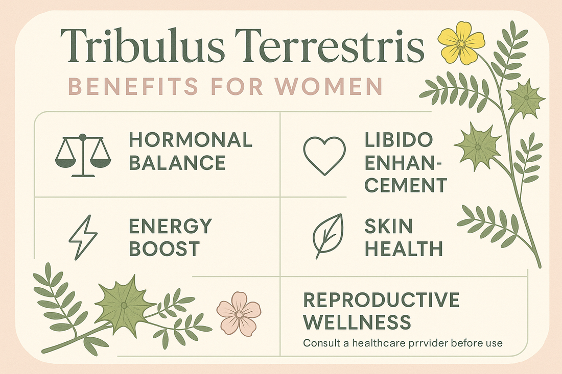 Tribulus Terrestris for Women: Hormonal Balance and Beyond