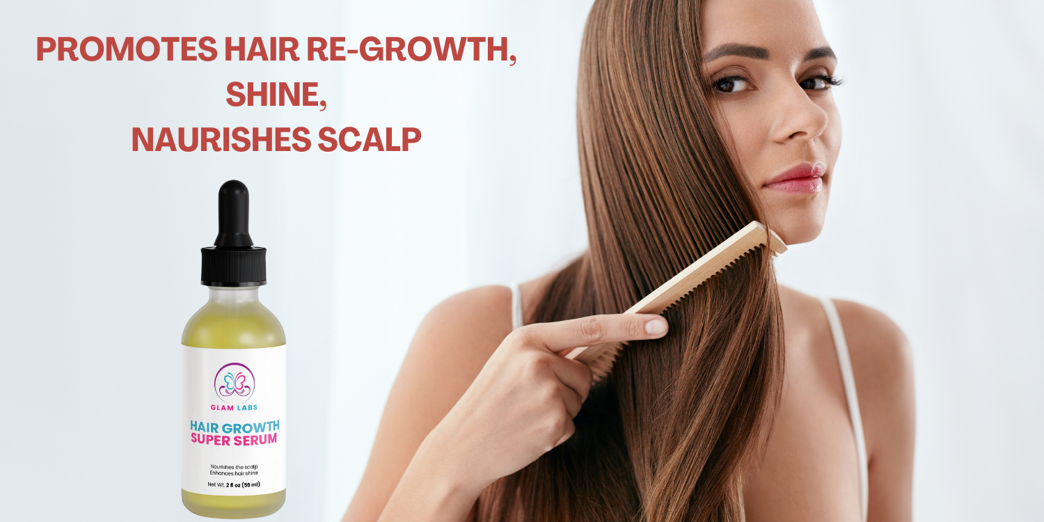 Infographic 1 for Hair Growth Super Serum