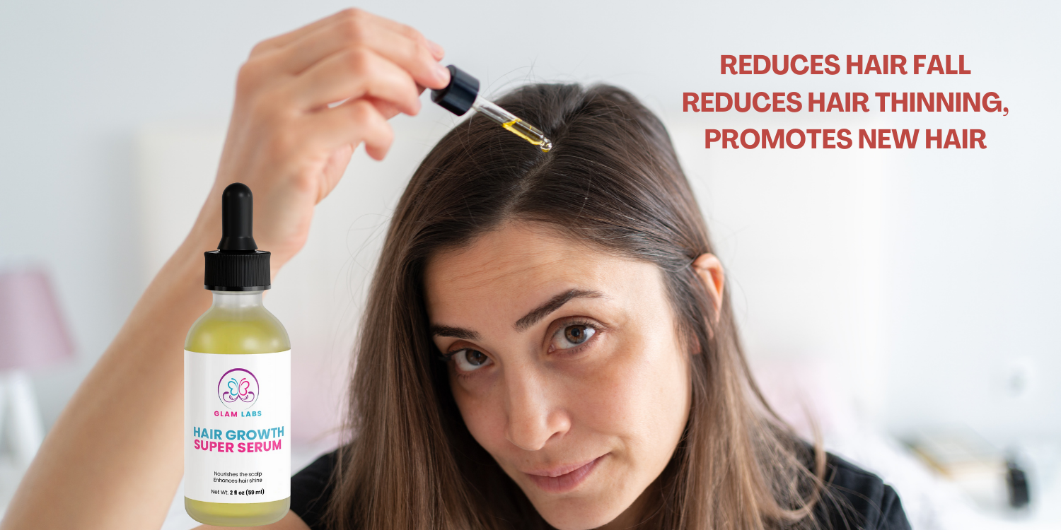 Infographic 2 for Hair Growth Super Serum