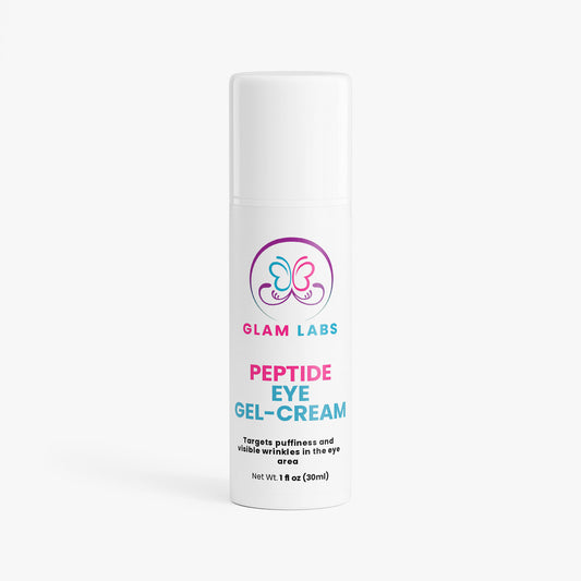 Glam Labs Peptide Eye Gel-Cream