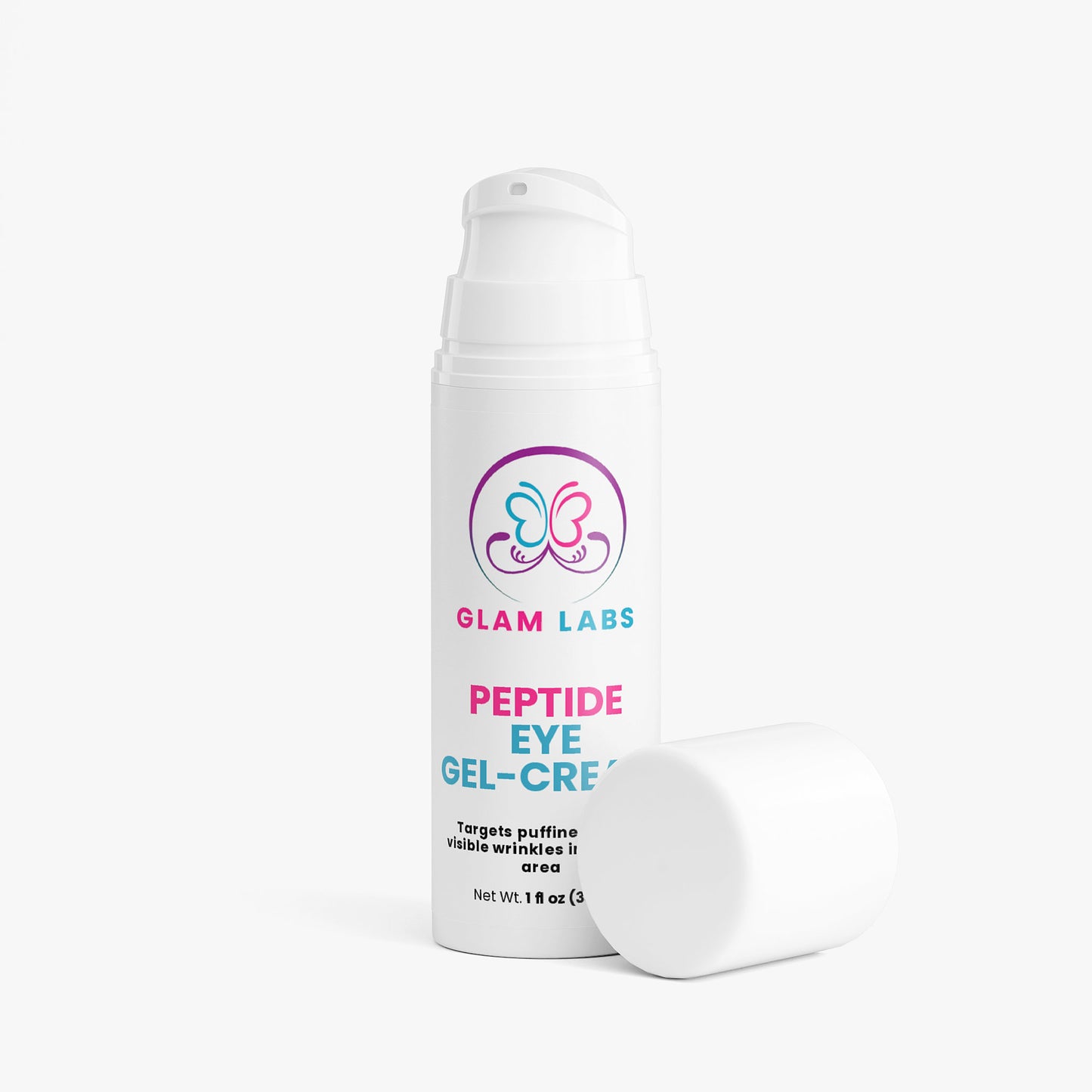 Glam Labs Peptide Eye Gel-Cream