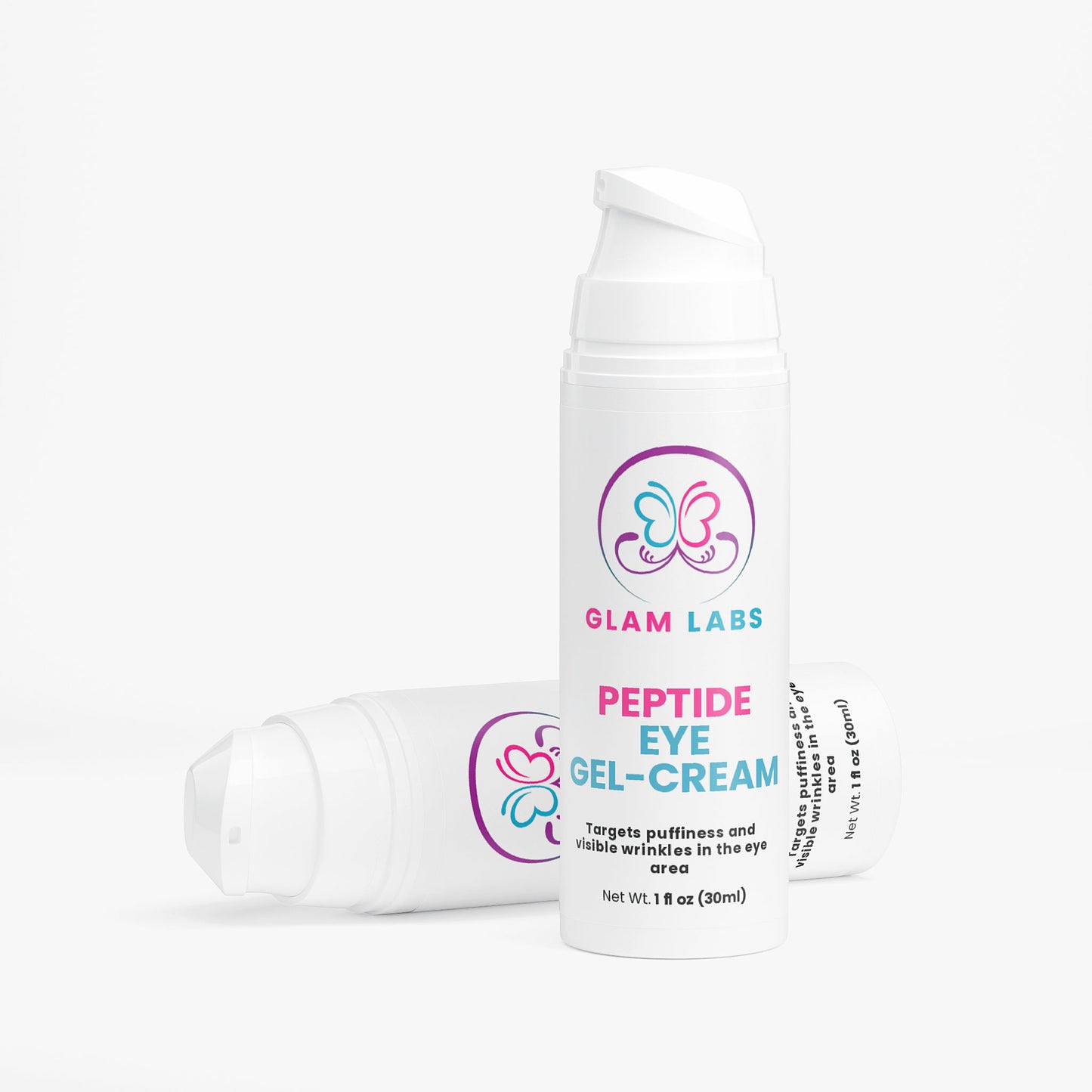 Glam Labs Peptide Eye Gel-Cream