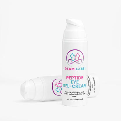 Glam Labs Peptide Eye Gel-Cream