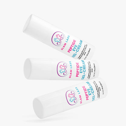 Glam Labs Peptide Eye Gel-Cream