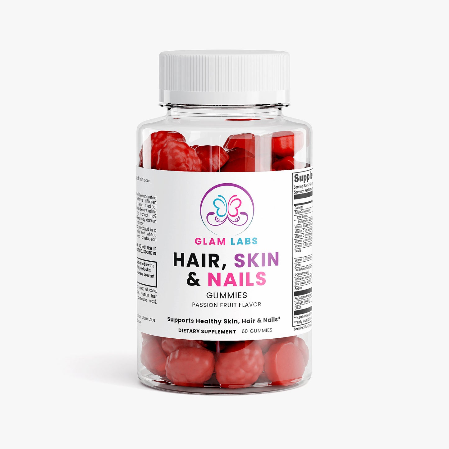 Skin, Hair & Nails Gummies