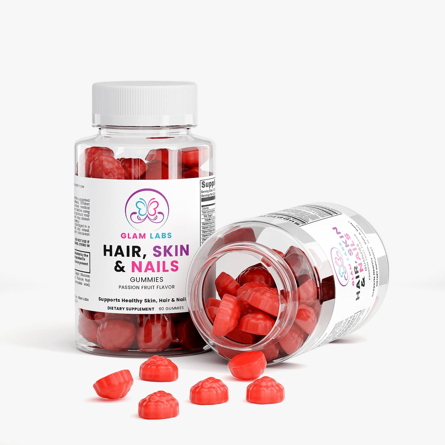 Skin, Hair & Nails Gummies