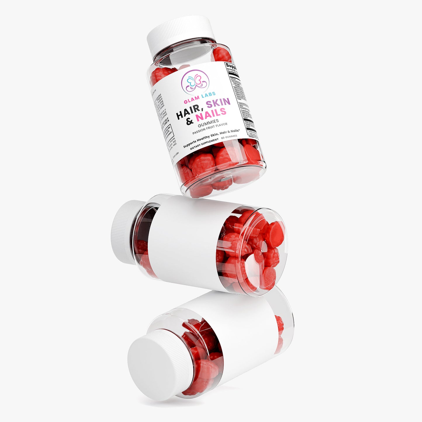 Skin, Hair & Nails Gummies