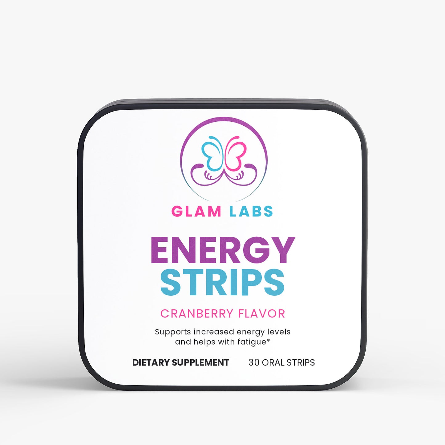Glam Labs Energy Strips