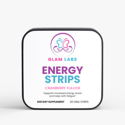 Glam Labs Energy Strips