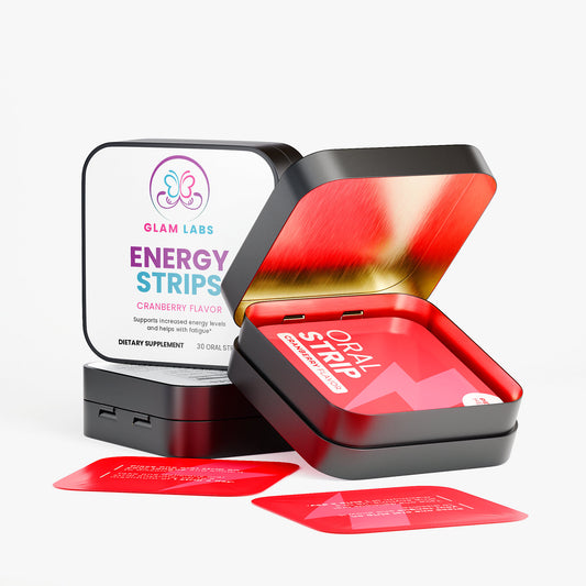 Glam Labs Energy Strips