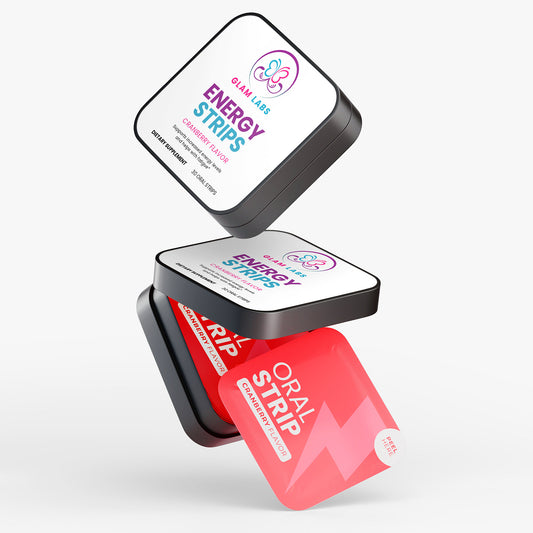 Glam Labs Energy Strips