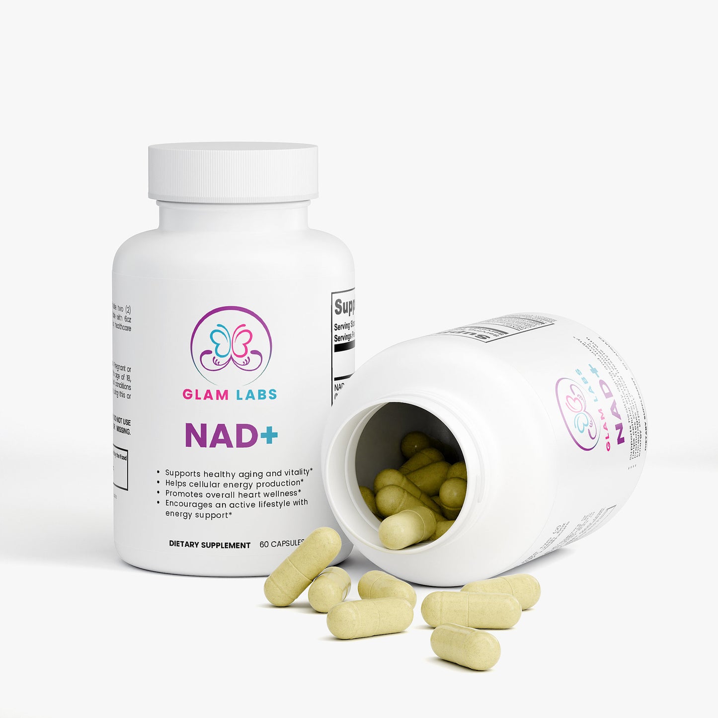 Glam Labs NAD+