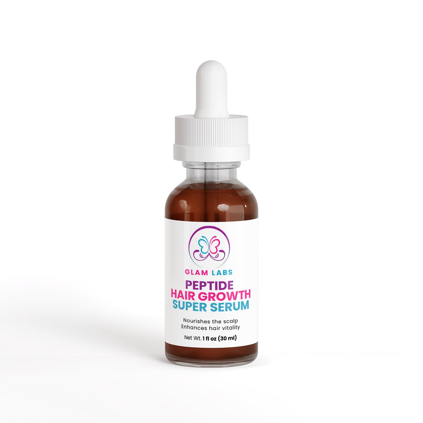 Peptide Hair Growth Super Serum