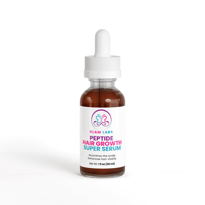 Peptide Hair Growth Super Serum