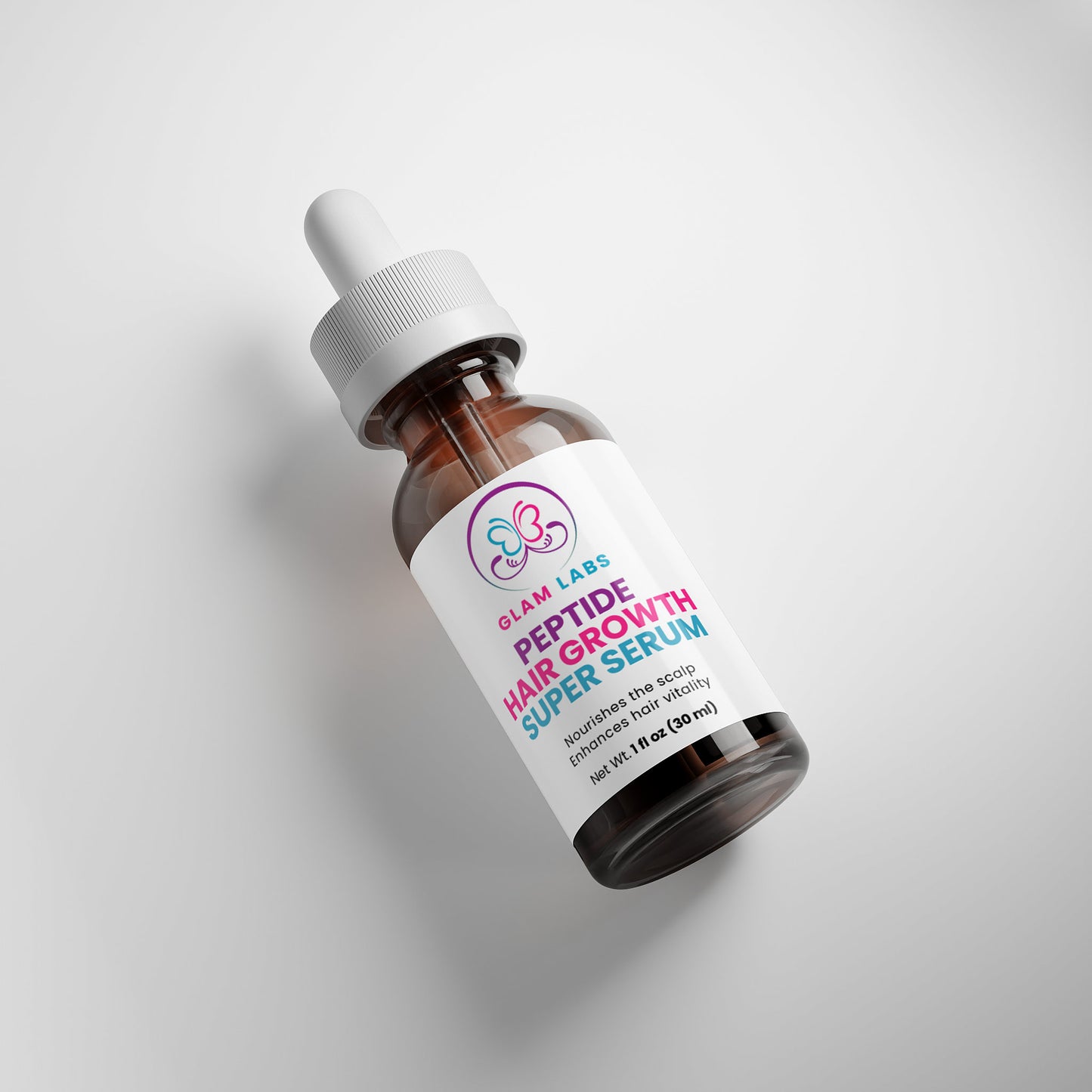 Peptide Hair Growth Super Serum