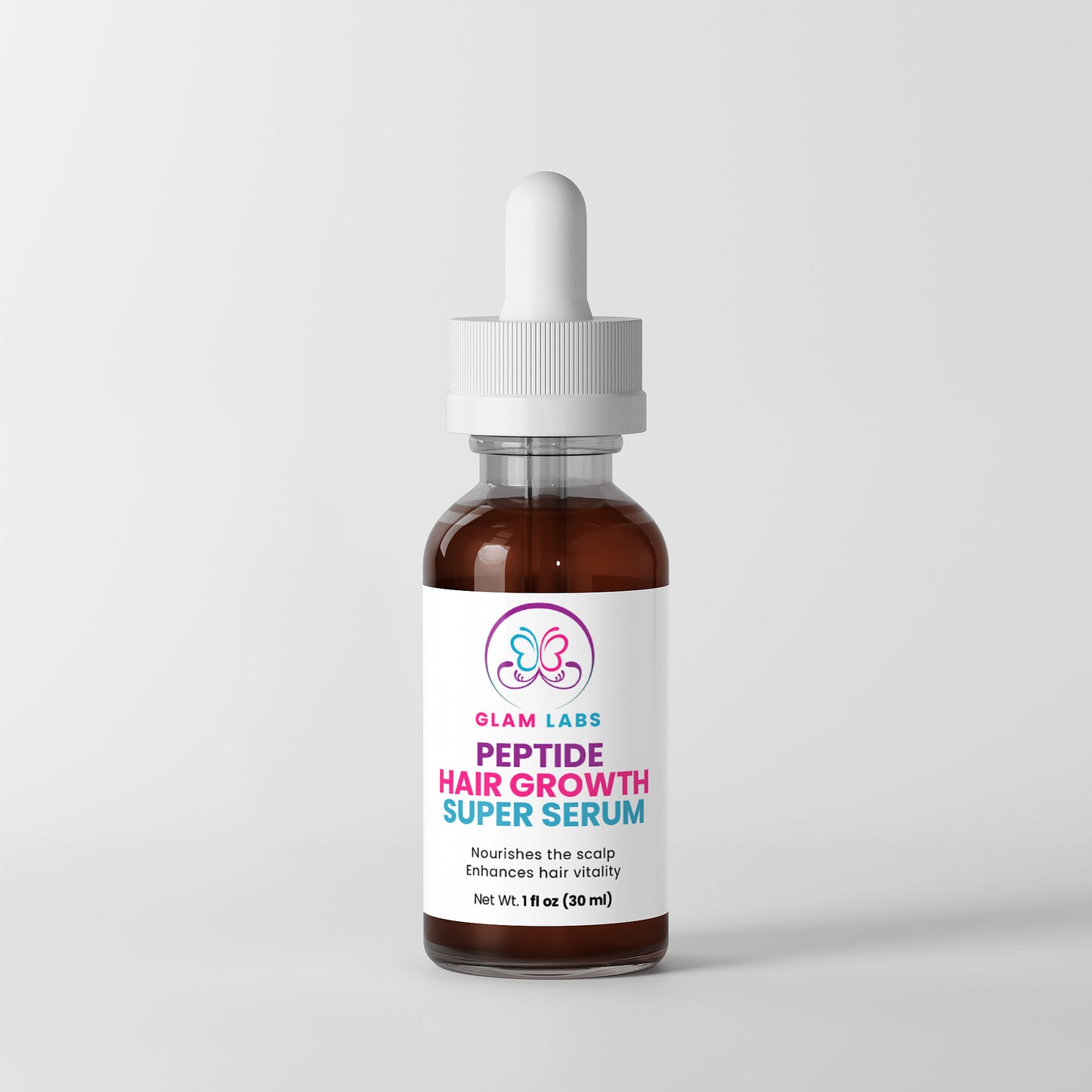 Peptide Hair Growth Super Serum