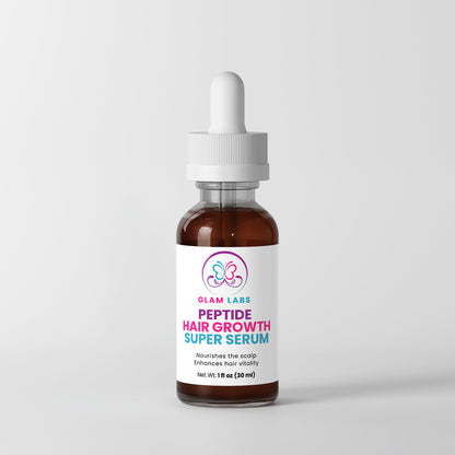 Peptide Hair Growth Super Serum