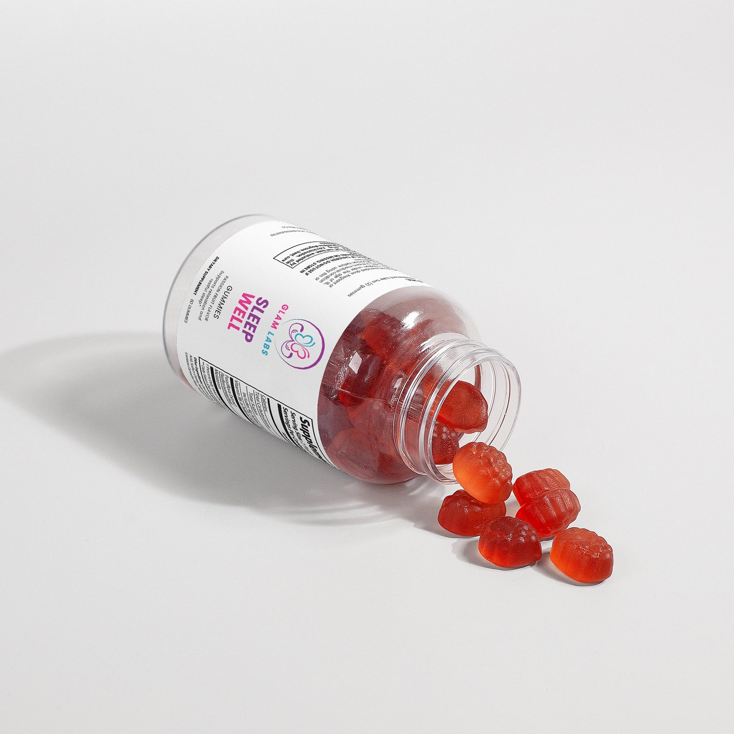 Glam Labs Sleep Well Gummies
