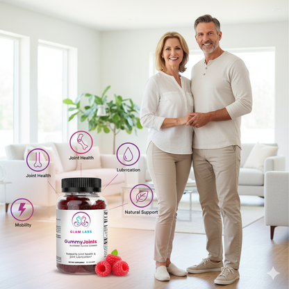 GummyJoints – Joint Care Gummies for Mobility & Joint Pain Relief
