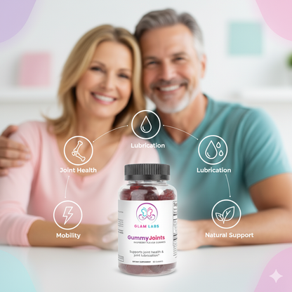 GummyJoints – Joint Care Gummies for Mobility & Joint Pain Relief