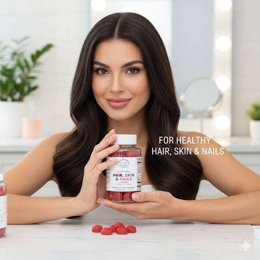 Skin, Hair & Nails Gummies