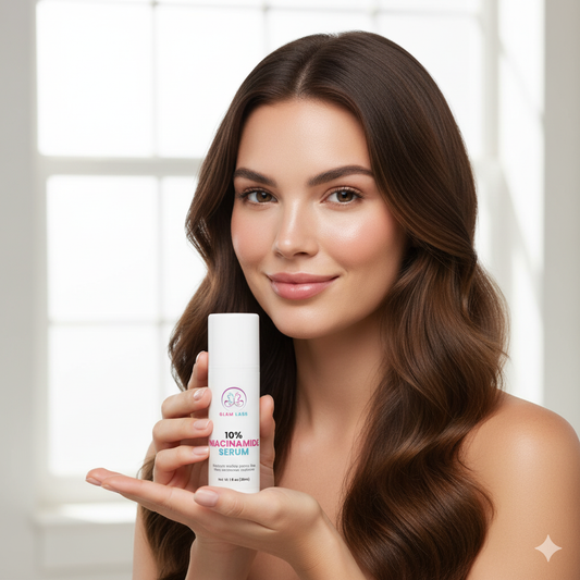Niacinamide Serum - For Radiance & Flawless Skin