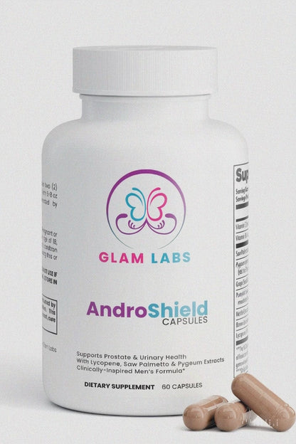 AndroShiled - Supports Prostate Health & Urinary Health in Men