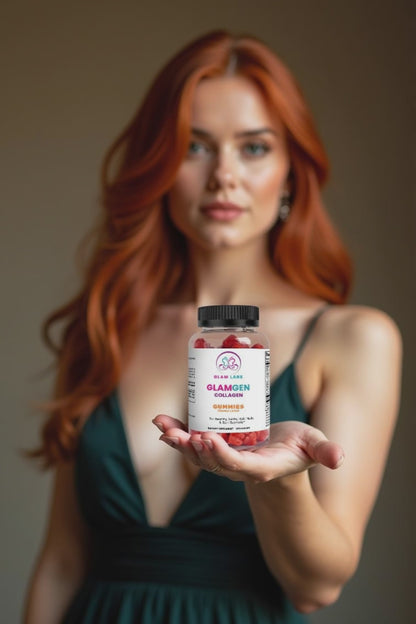 GalmGen - Collagen Gummies for Healthy Skin, Hair, Nails and Joints