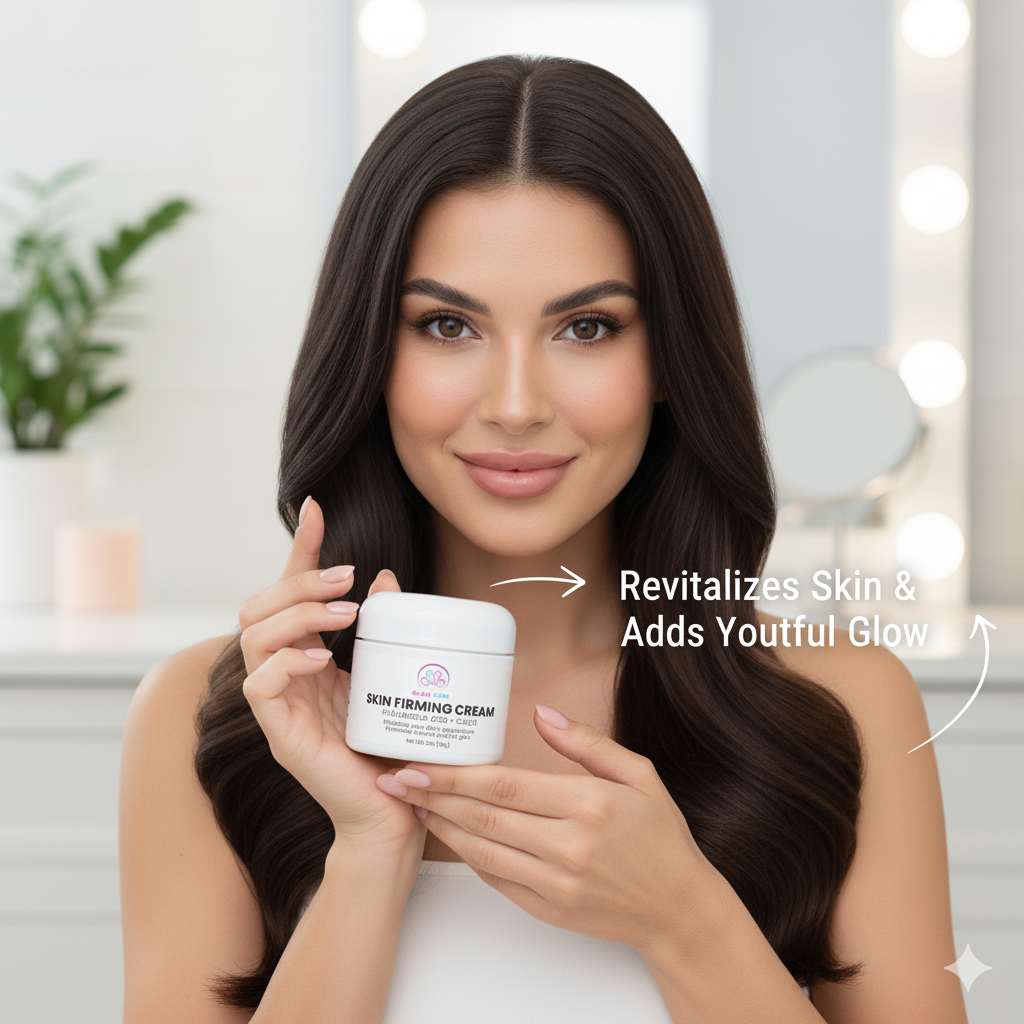 Best Cream to Tighten Skin with Hyaluronic Acid
